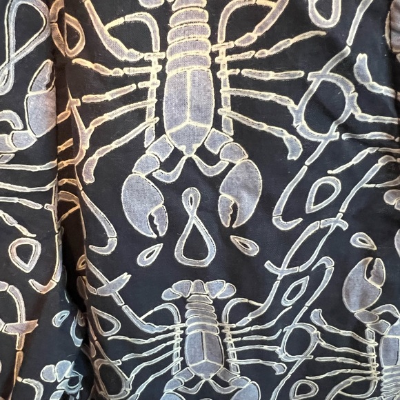 Lobster swim suit cover up - Picture 2 of 5